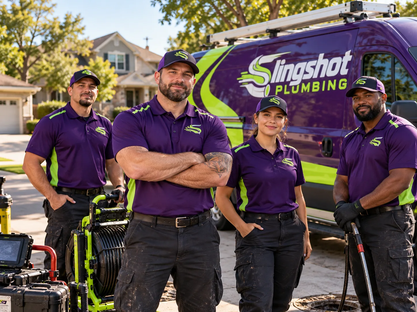 Drain Cleaning in Hilliards, PA near me